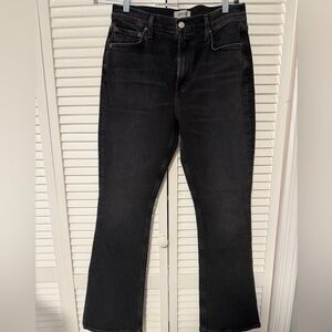 Agolde Women's Black Jeans size 29
